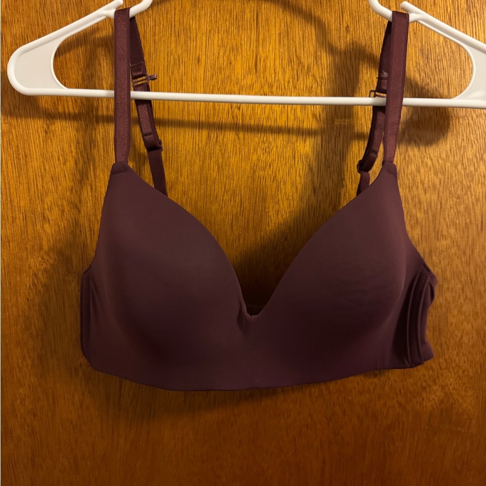 Women's Plum Bra